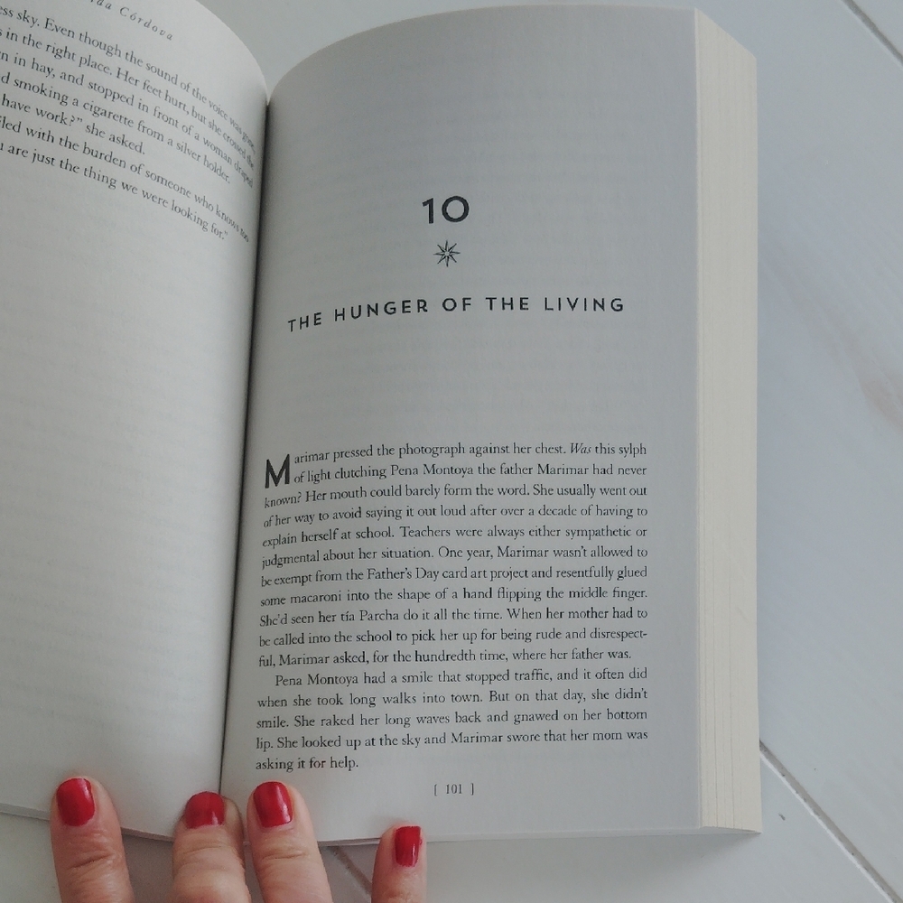NWOT -The Inheritance of Orquídea Divina Book - Picture 4 of 4